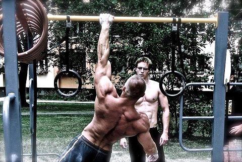 Street Workout Tutorial