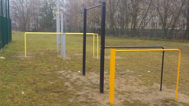 Street Workout Park