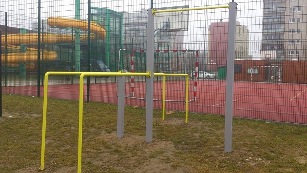 Park do Street Workout