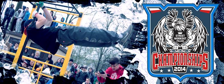 Mistrzostwa Polski Street Workout 2014